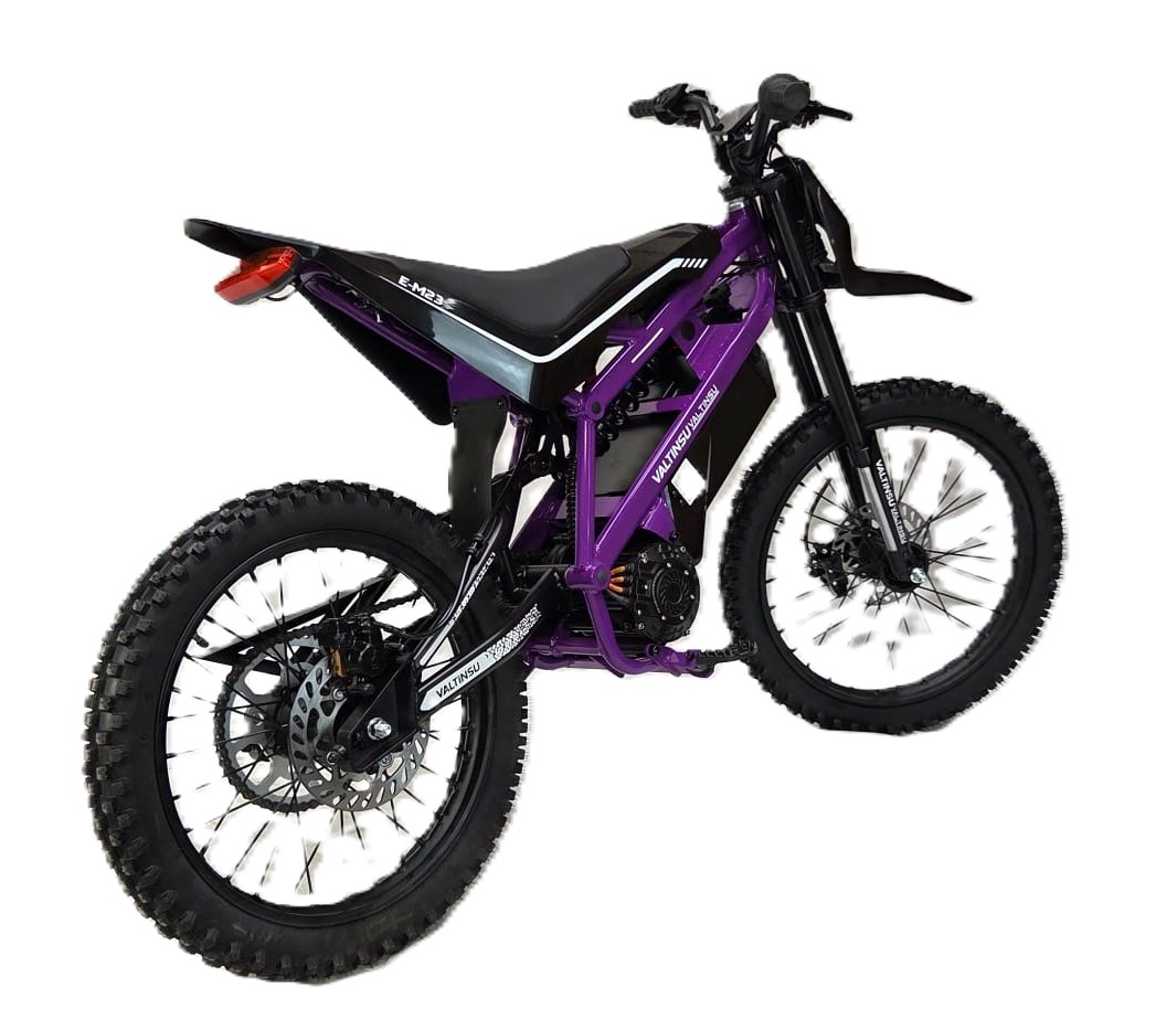 EM23 Electric Bike 60V/2500W (rated power) 60V/4000W (peak power) - Image 9
