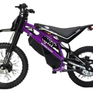 EM23 Electric Bike 60V/2500W (rated power) 60V/4000W (peak power)