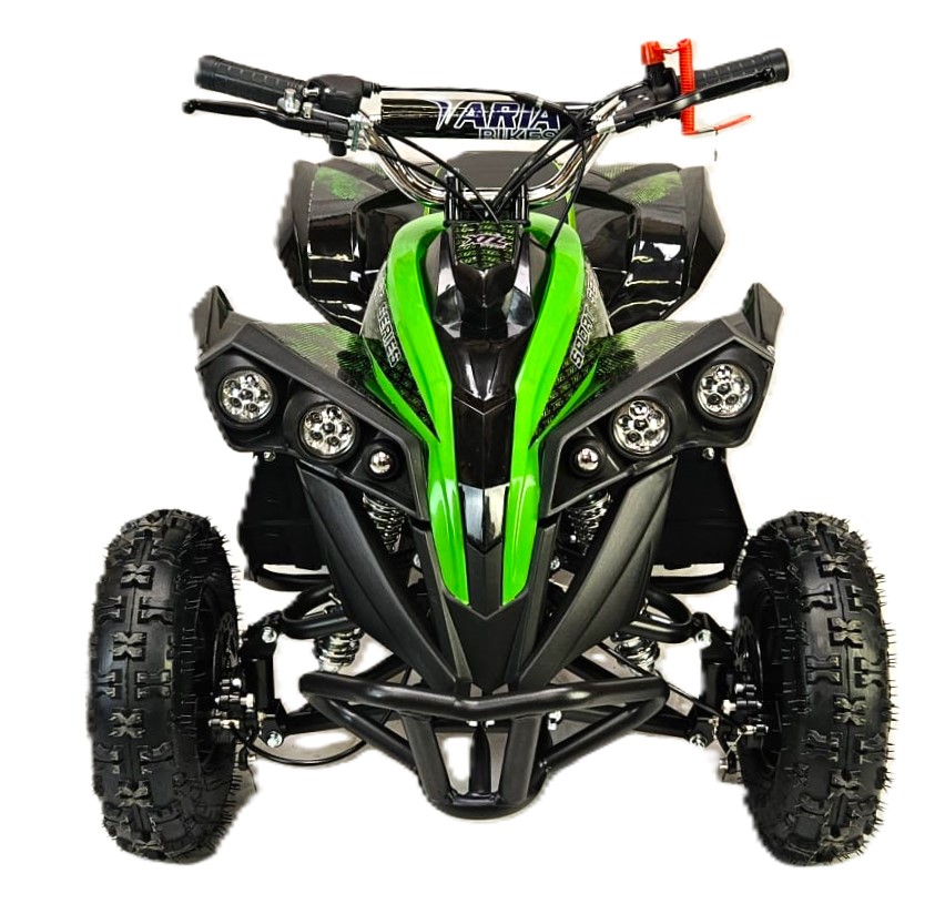 50cc - XTL Pro Mini Quad Green - Image 7
