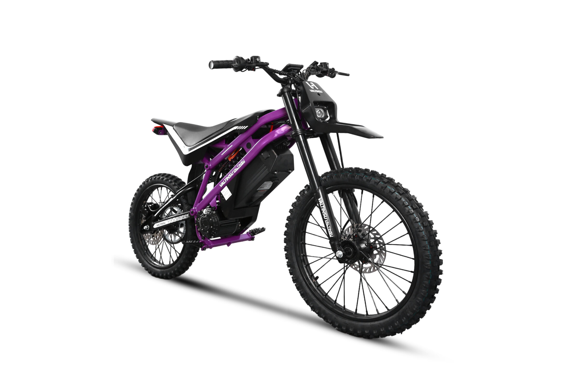 EM23 Electric Bike 60V/2500W (rated power) 60V/4000W (peak power) - Image 4