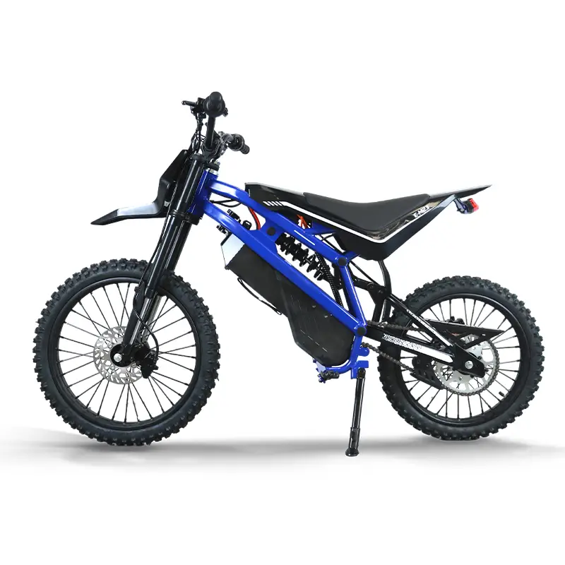 EM23 Electric Bike 60V/2500W (rated power) 60V/4000W (peak power)