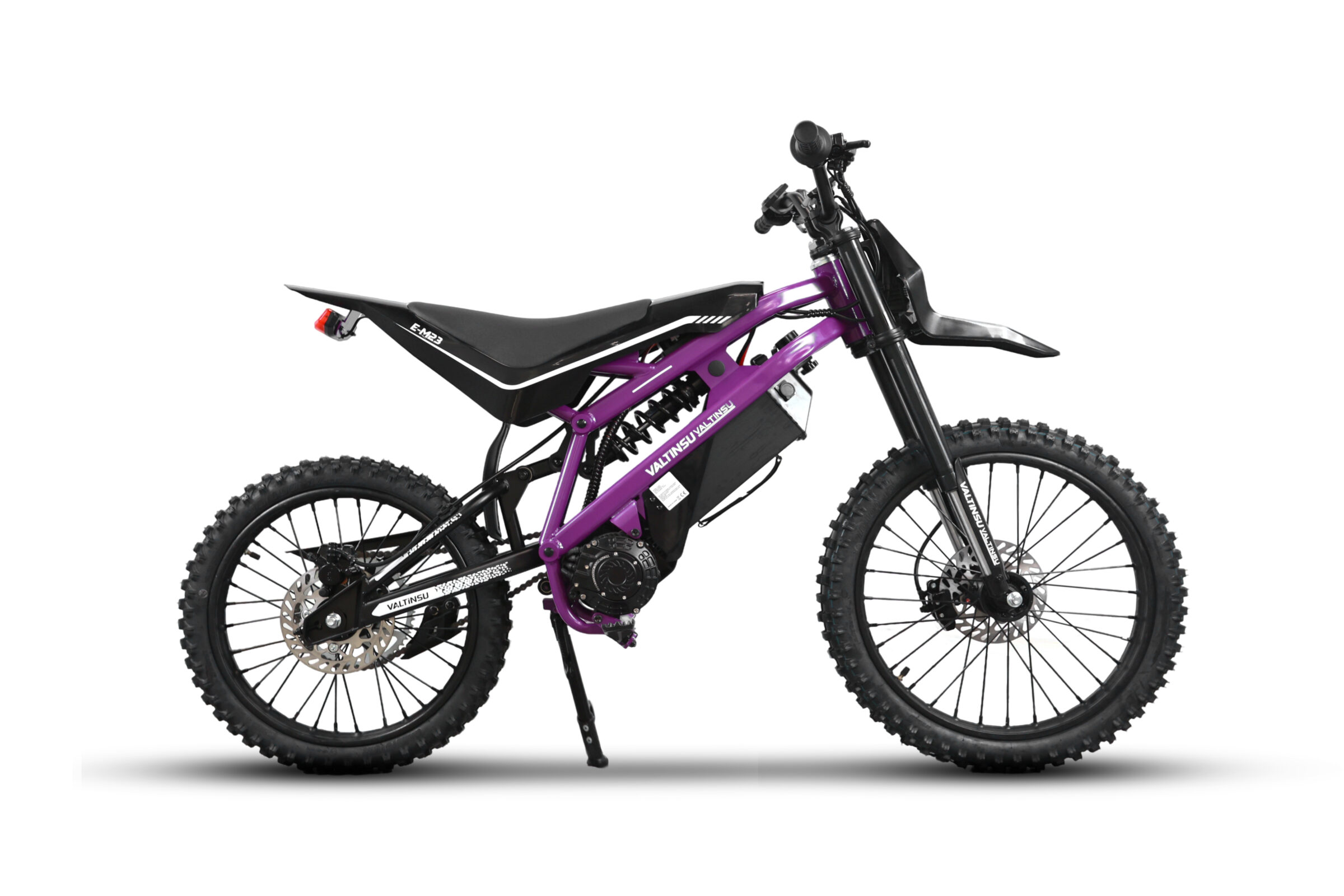 EM23 Electric Bike 60V/2500W (rated power) 60V/4000W (peak power) - Image 3