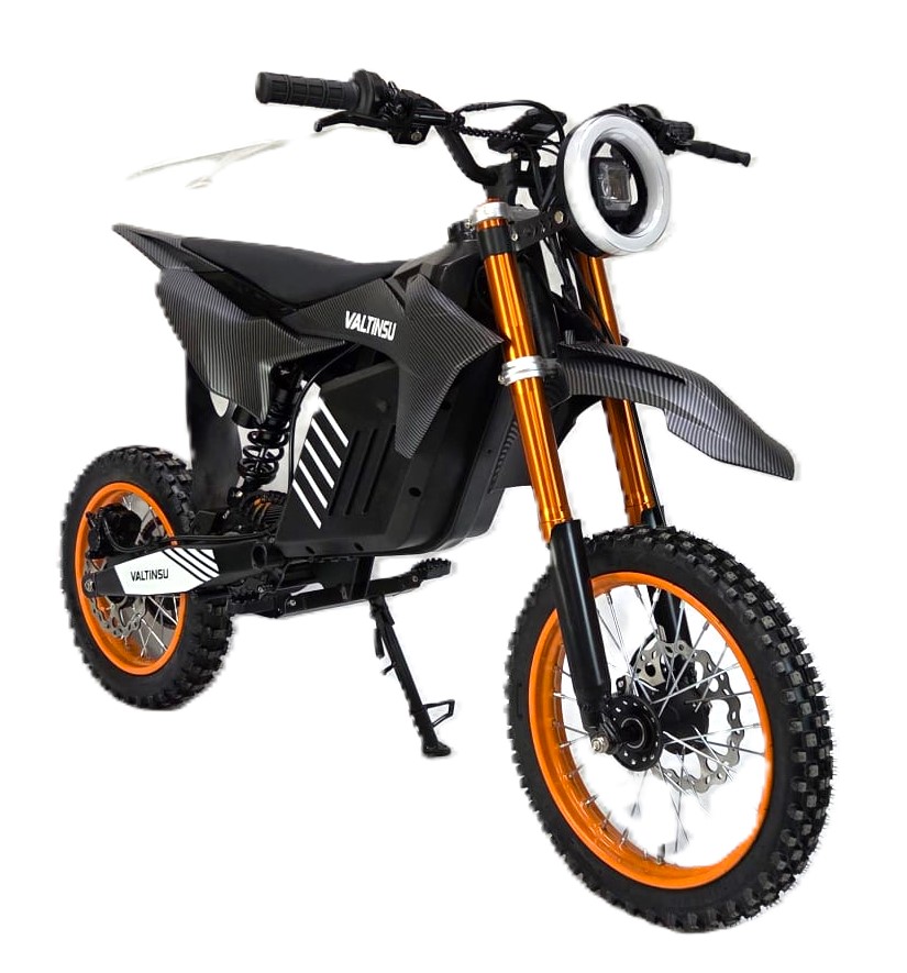 EM10 Electric Dirt Bike 48V 1200W Peak Power 48V 3000W - Image 2
