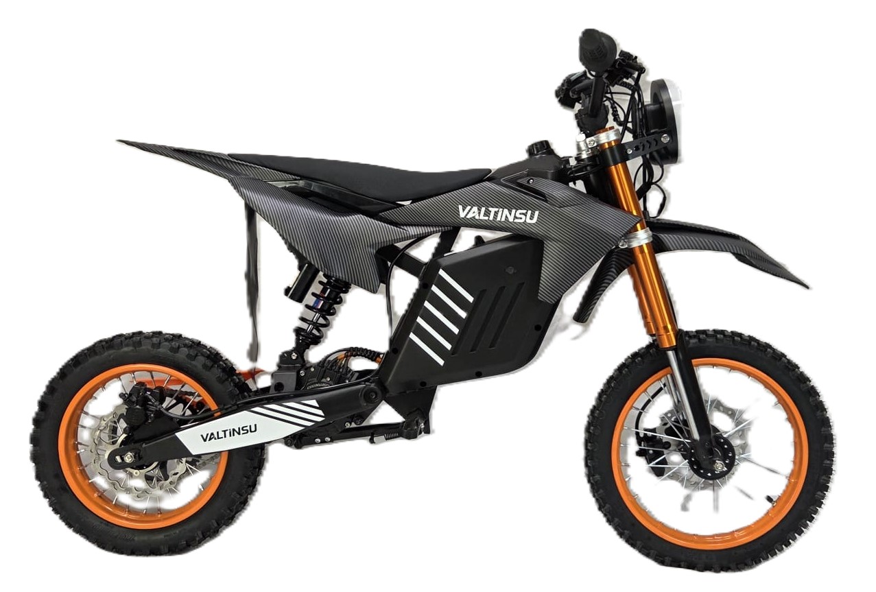 EM10 Electric Dirt Bike 48V 1200W Peak Power 48V 3000W - Image 4
