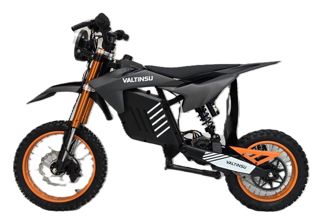 EM10 Electric Dirt Bike 48V 1200W Peak Power 48V 3000W