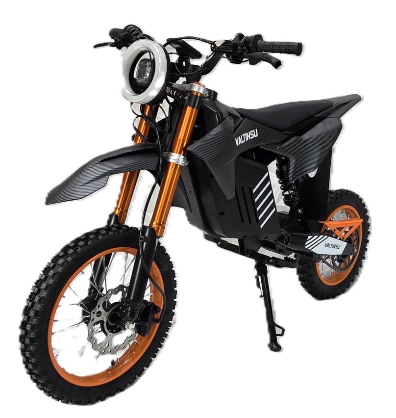 EM10 Electric Dirt Bike 48V 1200W Peak Power 48V 3000W - Image 7
