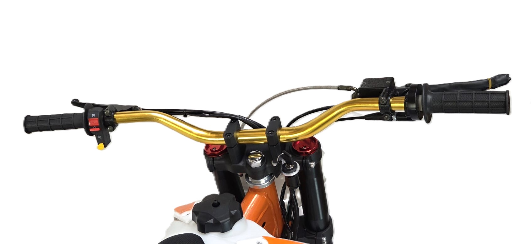 150cc - 21/18 90cm Dirt Bike BF Sale price ends 6TH APRIL - Image 2