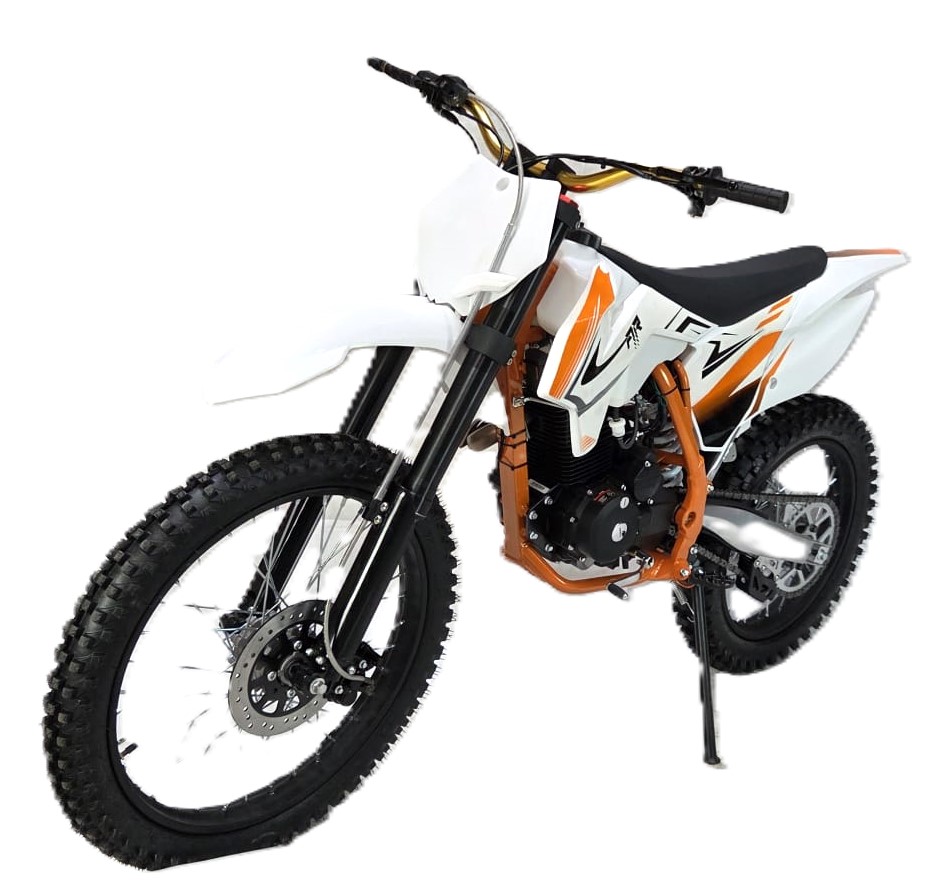 150cc - 21/18 90cm Dirt Bike BF Sale price ends 6TH APRIL - Image 11