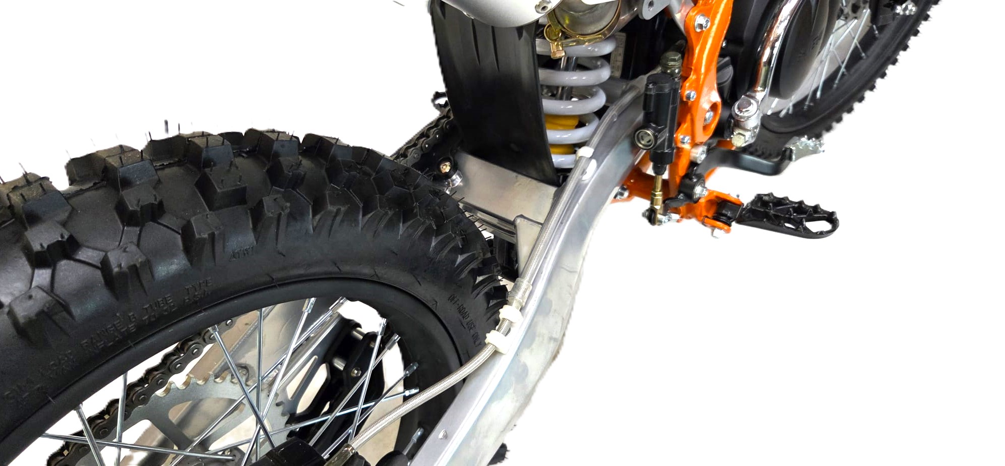 150cc - 21/18 90cm Dirt Bike BF Sale price ends 6TH APRIL - Image 3