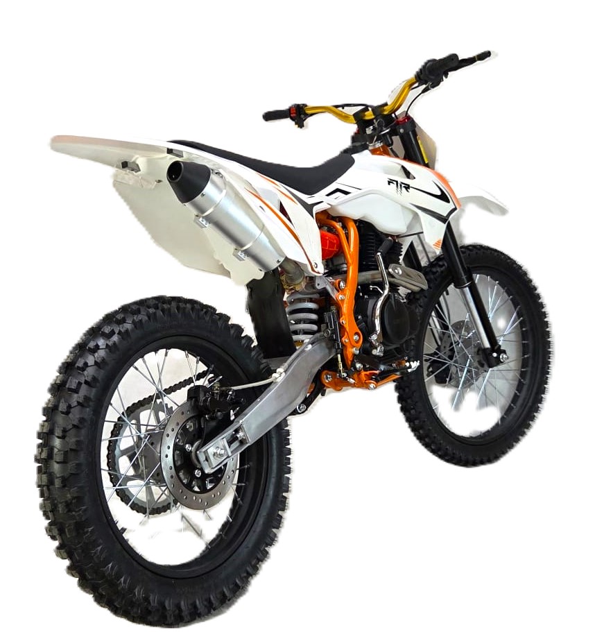 150cc - 21/18 90cm Dirt Bike BF Sale price ends 6TH APRIL - Image 4