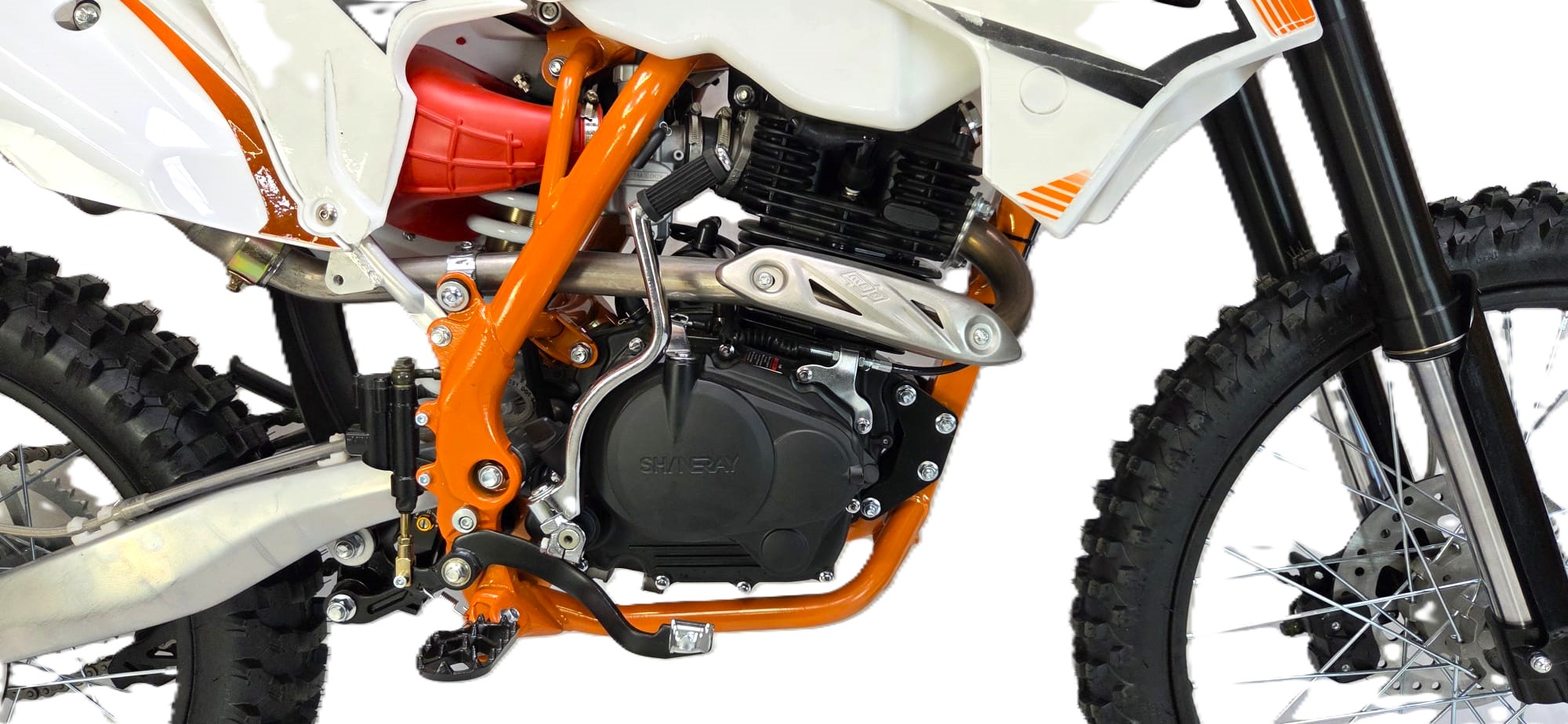 150cc - 21/18 90cm Dirt Bike BF Sale price ends 6TH APRIL - Image 5