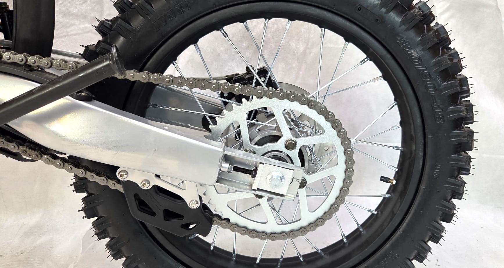 150cc - 21/18 90cm Dirt Bike BF Sale price ends 6TH APRIL - Image 8