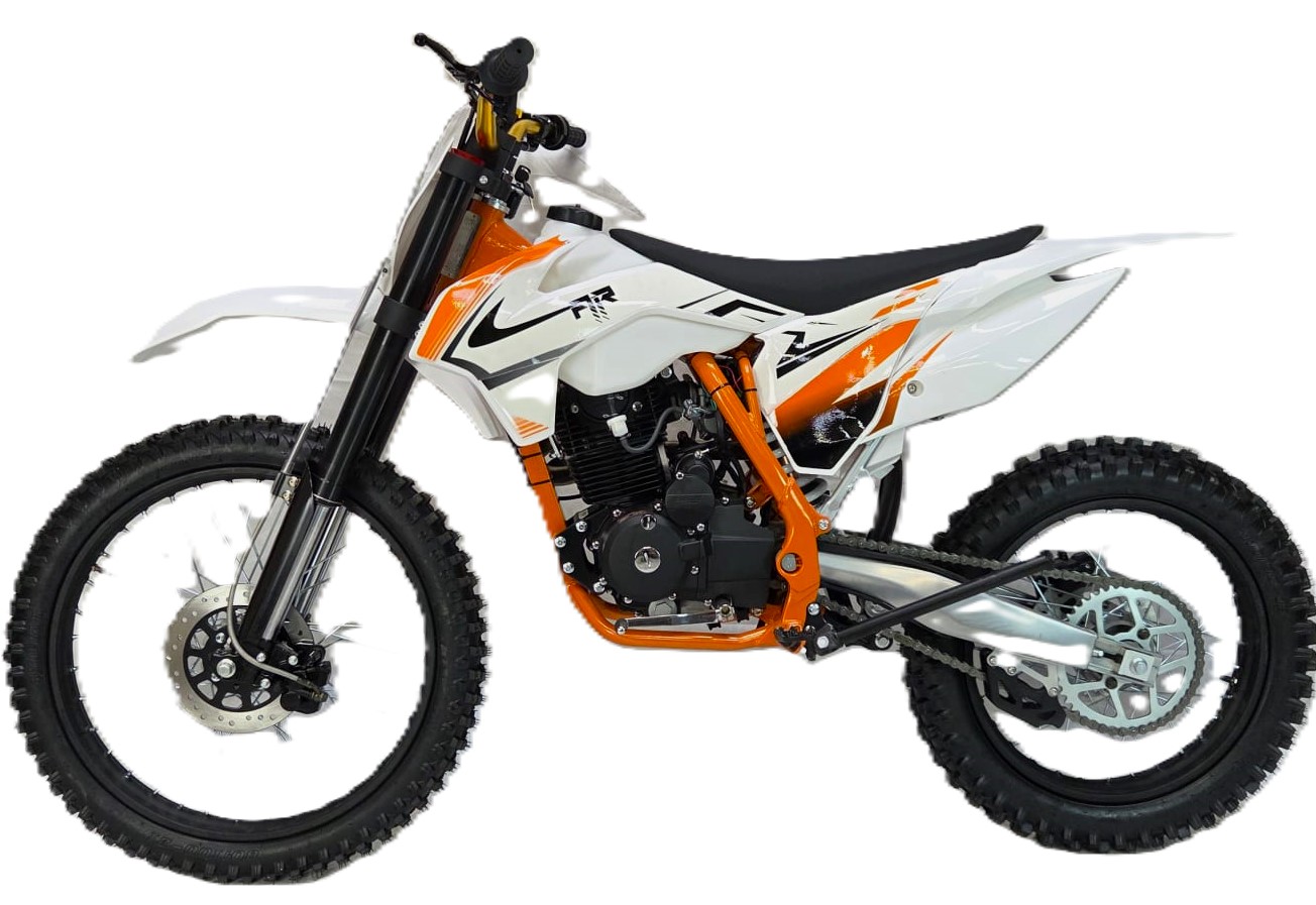150cc - 21/18 90cm Dirt Bike BF Sale price ends 6TH APRIL - Image 9