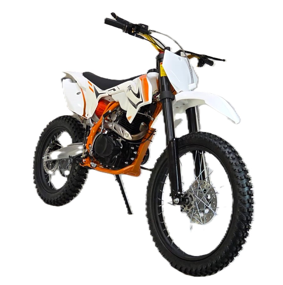 150cc - 21/18 90cm Dirt Bike BF Sale price ends 6TH APRIL - Image 10