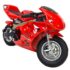 250W 24Volt Electric Mini Moto Racing Bike RED