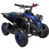 50cc - XTL Pro Mini Quad Blue