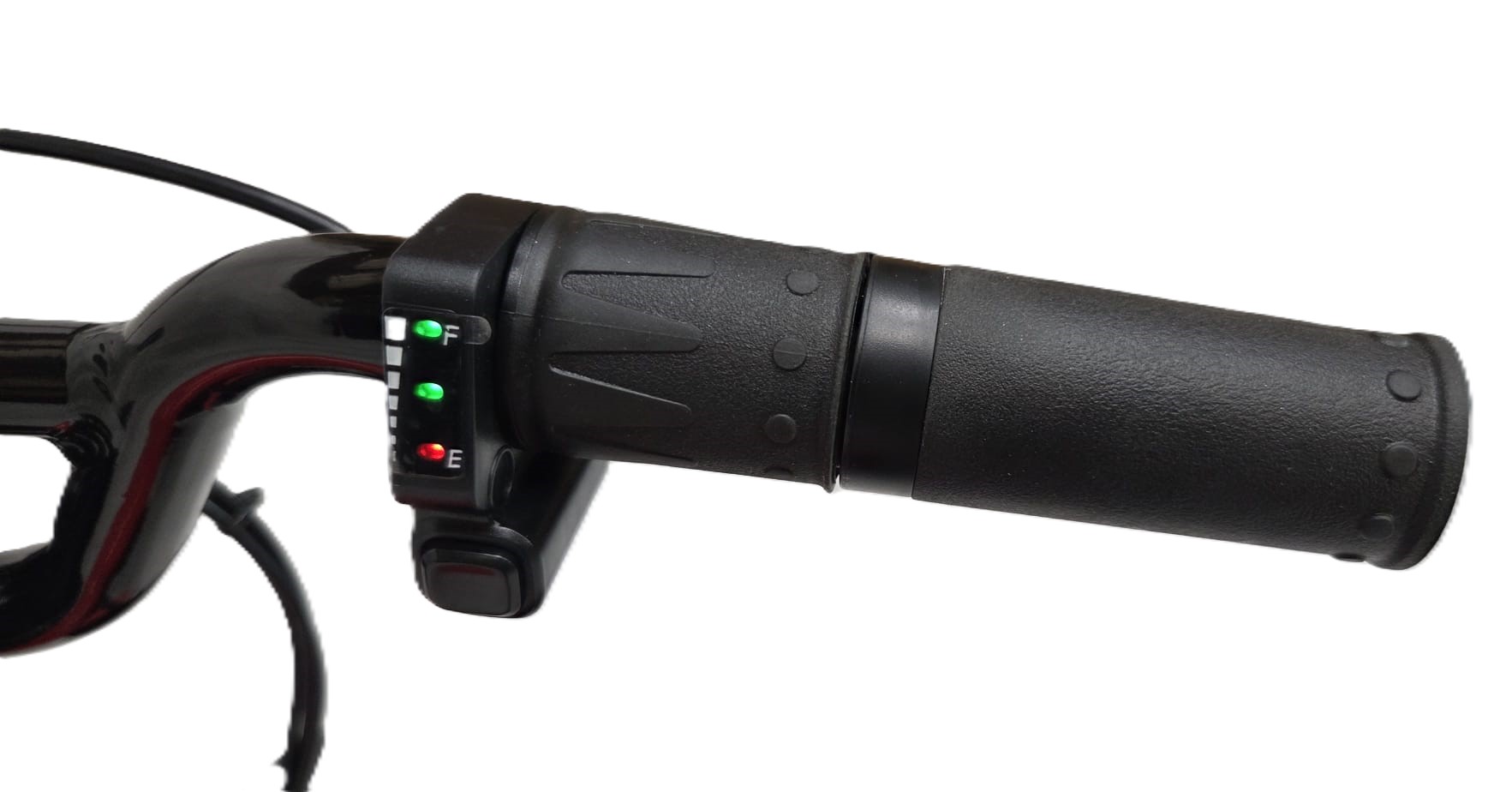 ZOOMER Electric Balance Bike 16 INCH - BLACK - Image 2