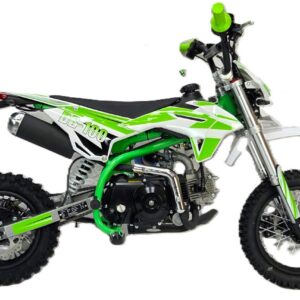 110cc Dirt Bike Automatic GREEN