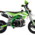 110cc Dirt Bike Automatic GREEN
