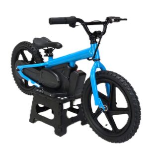 ELECTRIC BALANCE BIKE 16 INCH - BLUE