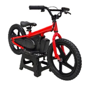 ZOOME ELECTRIC BALANCE BIKE 16 INCH - RED