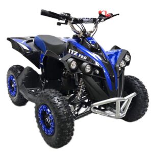 50cc - XTZ Pro Mini Quad Blue