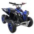 50cc - XTZ Pro Mini Quad Blue