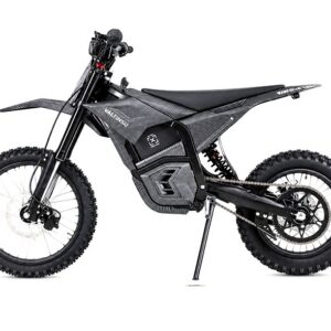 EM6 Ultra Electric Bike 72V/3000W (rated power) 72V/8000W (peak power) Carbon