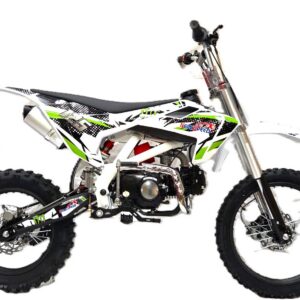 125cc - Dirt Bike 17/14 Green