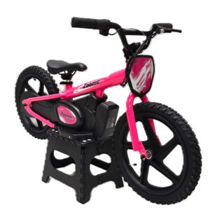 ELECTRIC BALANCE BIKE 16 INCH - PINK